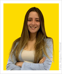 Bianca Garofolo analista de comunicação e marketing na Azelis | Vogler Systems
